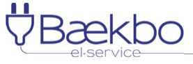 Bækbo-el-service
